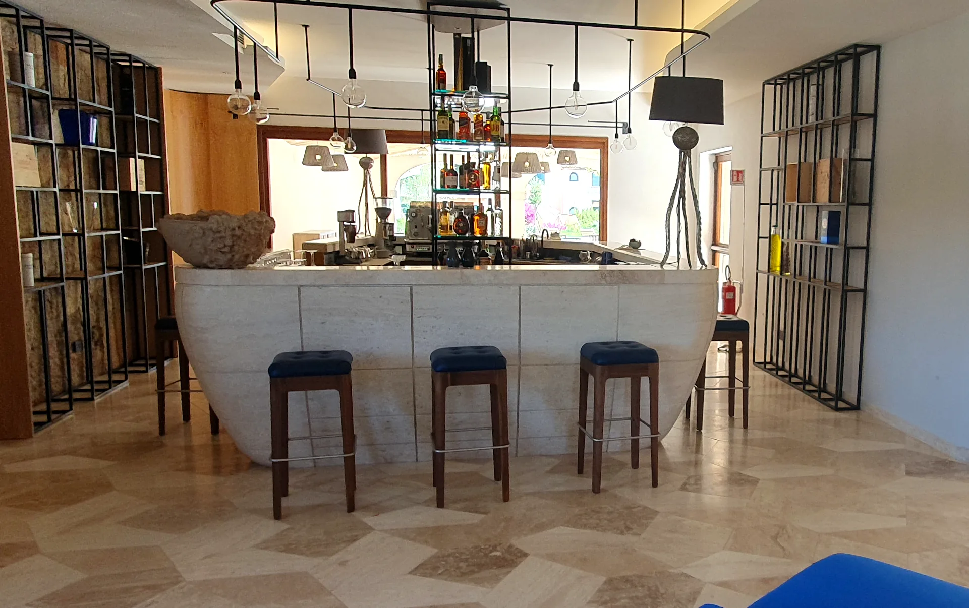 Restaurant & Lounge Bar Hotel Sestante